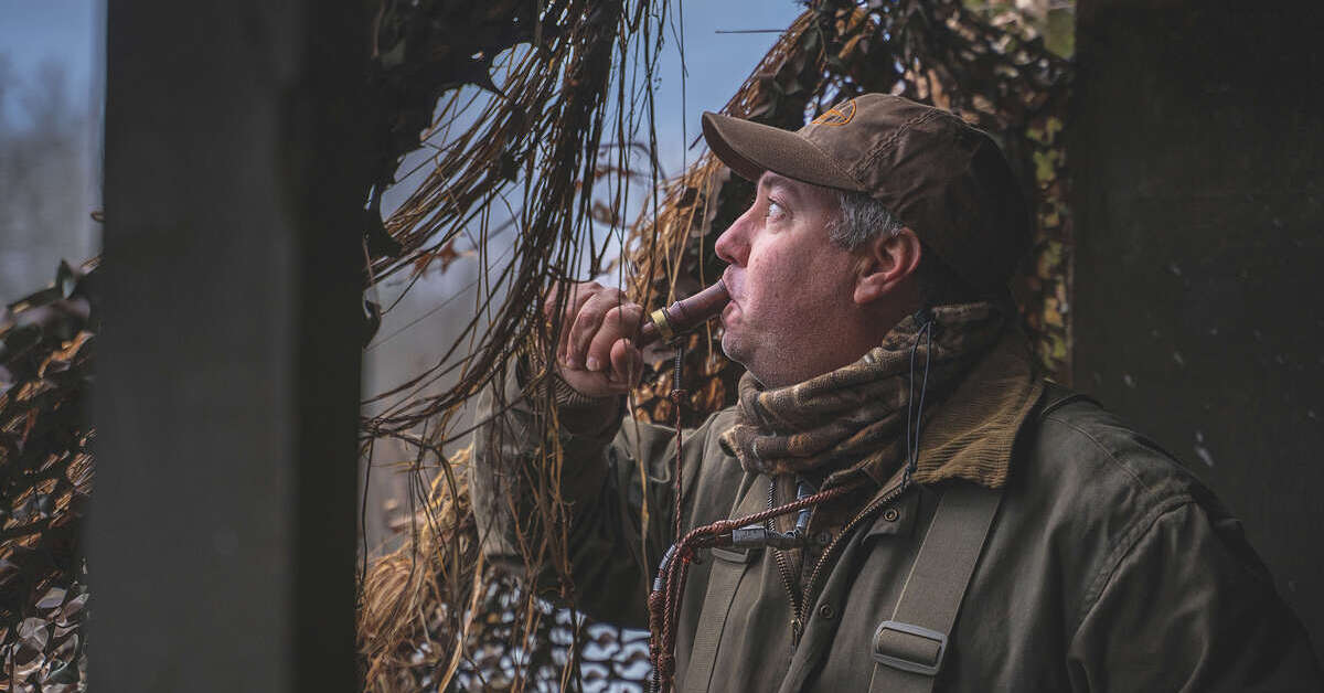 Duck Calling Strategies & Tips Ducks Unlimited